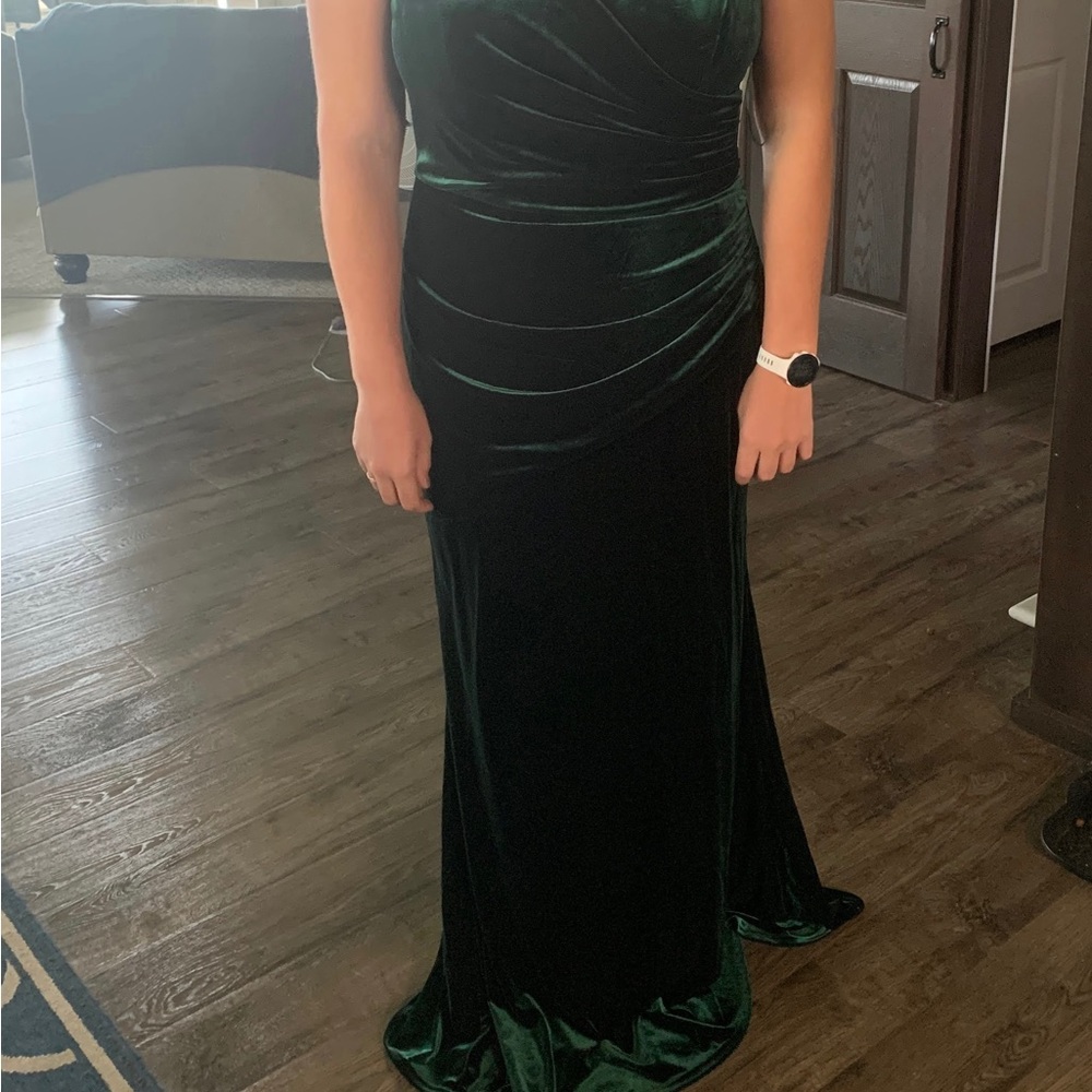 Revelry DAWSON size 18 emerald (613)